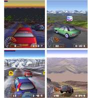 Rally Pro Contest (240x320)(Multiplayer)